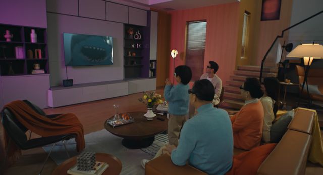 “满血版AI”如何进入智慧家庭？答案在华为FTTR星光F60(图6)