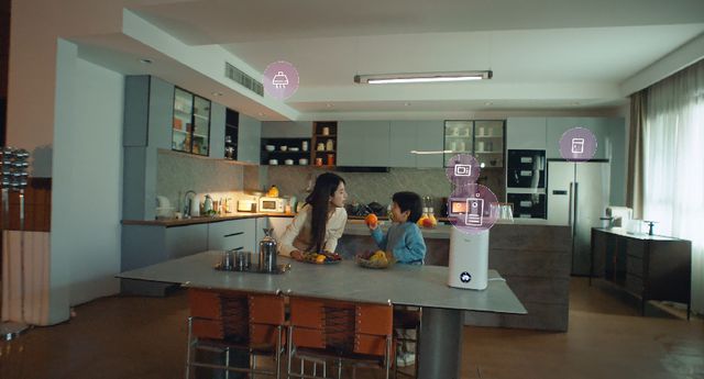 “满血版AI”如何进入智慧家庭？答案在华为FTTR星光F60(图8)