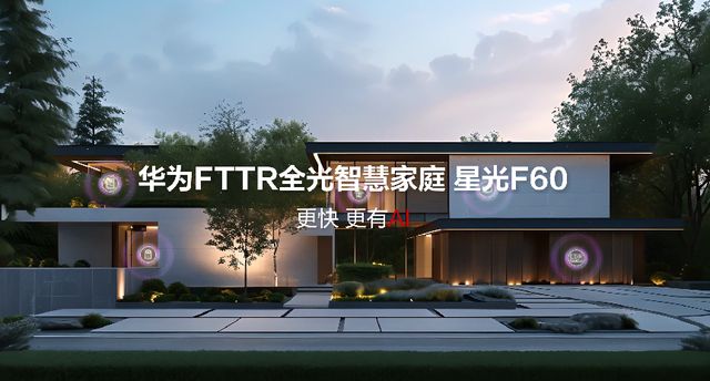 “满血版AI”如何进入智慧家庭？答案在华为FTTR星光F60(图10)