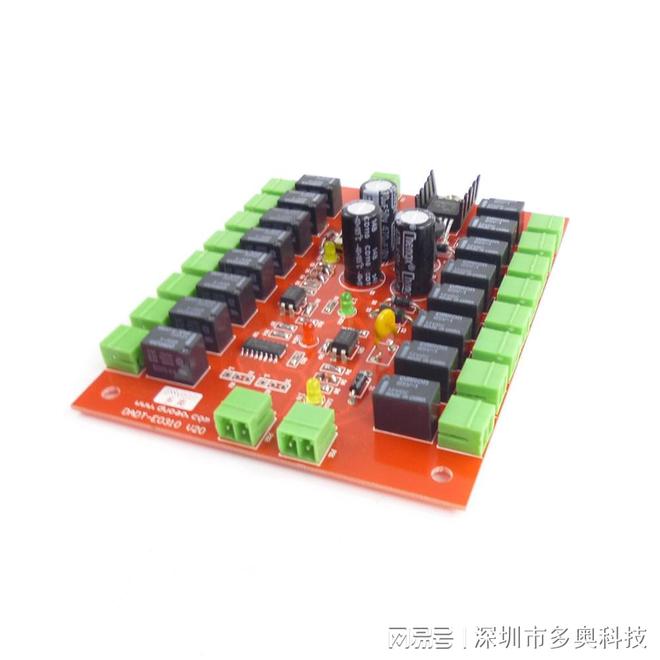门禁控制器梯控主板的主要功能包括哪些？(图1)