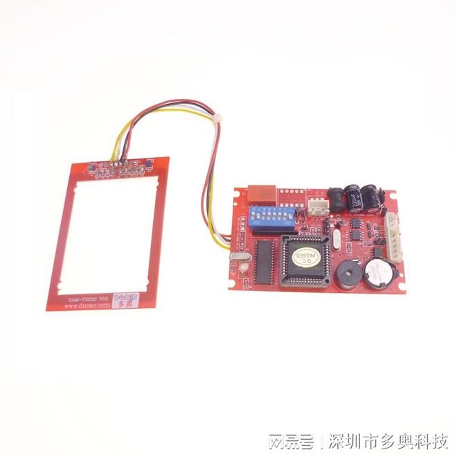 门禁控制器梯控主板的主要功能包括哪些？(图2)