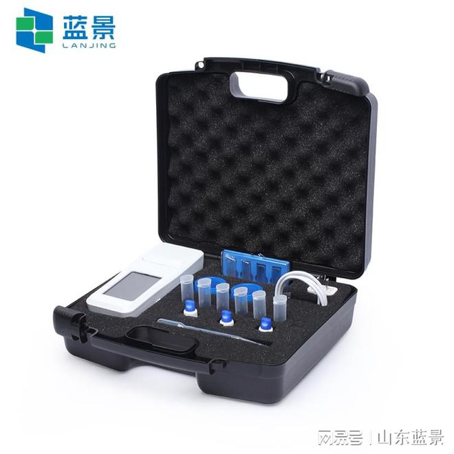 蓝景科技高效精准：手持式水质重金属检测仪助力环保事业(图1)