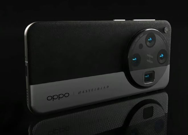 高颜值Ultra开启预热！OPPO把手机一步步做成了艺术品！(图5)