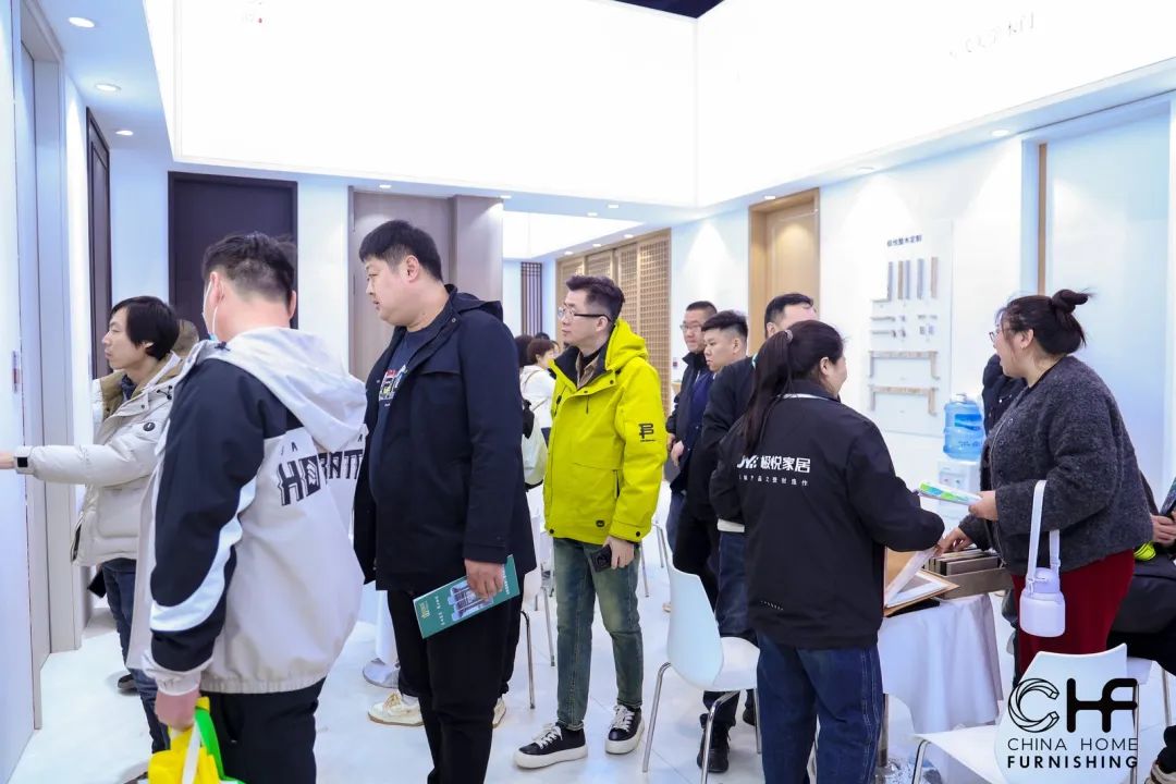 逆势破局合力创赢：北京家居展圆满闭幕！(图2)