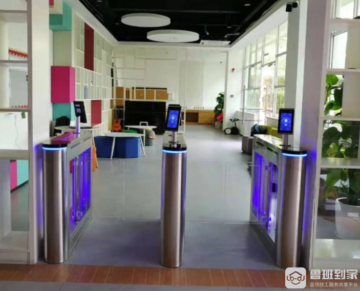 门禁系统原理是什么门禁原理分析解析(图1)