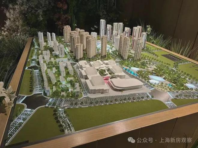 万科·中兴傲舍（万科中兴傲舍）售楼处-楼盘详情-上海房天下(图4)