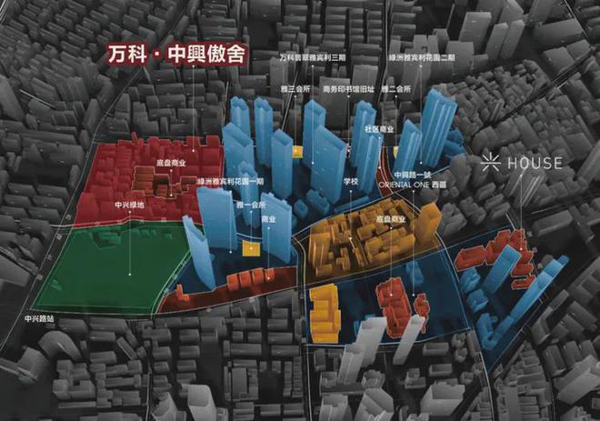 万科·中兴傲舍（万科中兴傲舍）售楼处-楼盘详情-上海房天下(图9)