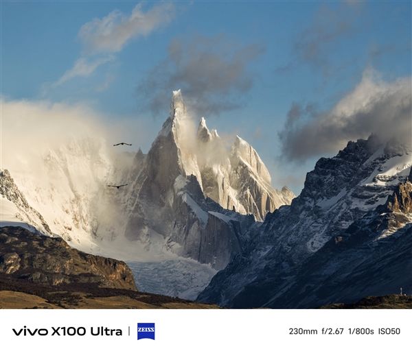 代号灭霸！vivoX100Ultra正式揭晓：2亿像素长焦猛兽(图3)