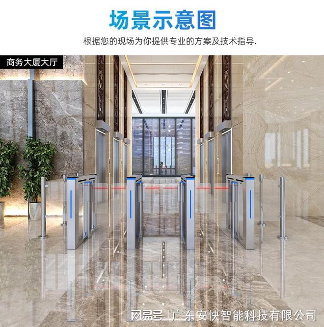 安快-车行人行十大品牌-通道闸源头厂家(图3)