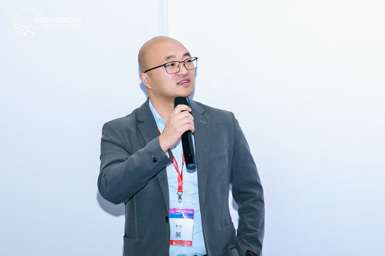万物智联传感先行2025深圳国际传感器与应用技术展会展商访谈(图5)