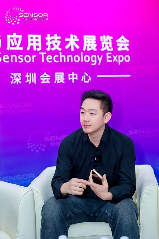 万物智联传感先行2025深圳国际传感器与应用技术展会展商访谈(图6)