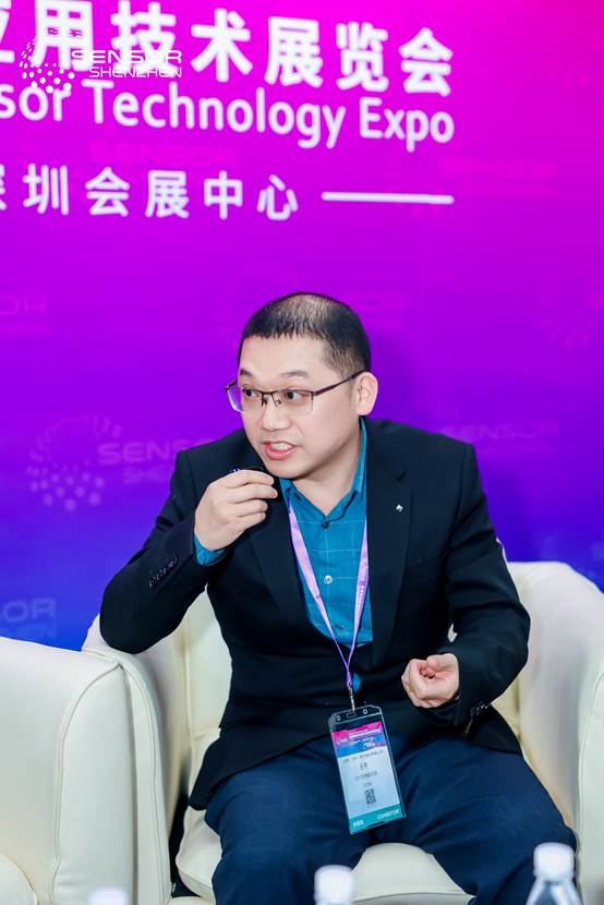 万物智联传感先行2025深圳国际传感器与应用技术展会展商访谈(图4)