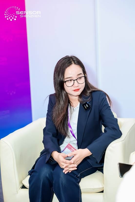 万物智联传感先行2025深圳国际传感器与应用技术展会展商访谈(图3)