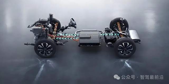 增程式电动车为什么不做？对自动驾驶有啥影响？(图2)