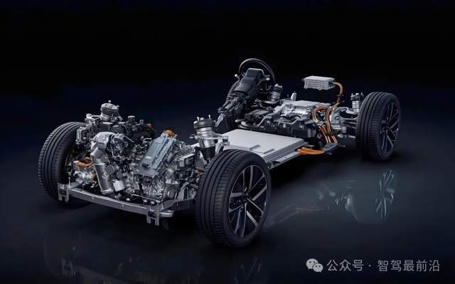增程式电动车为什么不做？对自动驾驶有啥影响？(图3)