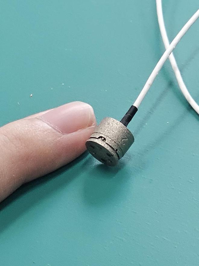 小小传感器让机器人拥有人的力觉感受(图2)