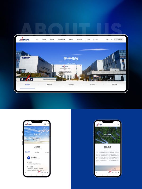 专业网站建设公司(2025年)定位高水准网站建设公司(图3)