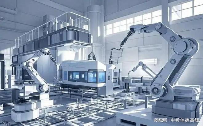 智能装备制造项目可行性研究报告(图1)