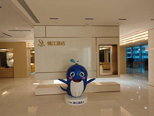 智慧办公新标杆——锦江酒店中国区深圳总部大楼(图14)