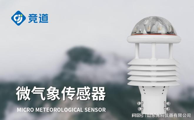 多要素气象传感器：农业气象精准预报的核心利器(图2)