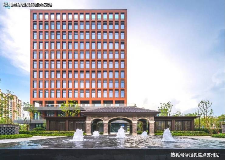 浙大总部园售楼中心-首页网站-浙大总部园售楼处欢迎您楼盘详情最新价格户型配套(图16)