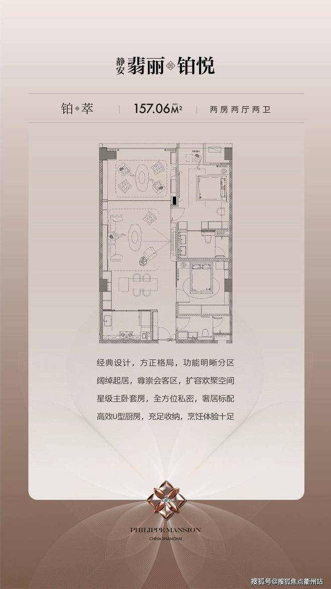 静安大宁!静安·翡丽铂悦『网站通燃气公寓』-大宁整栋装修(图3)