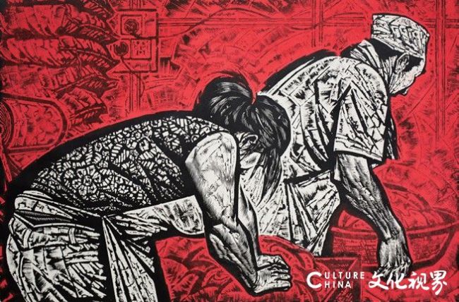 代大权谈版画有版才成画是版画最简单的定义(图2)