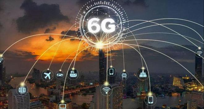 6G唯一线倍爆发！(图1)