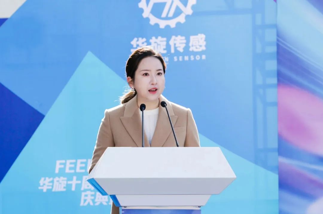 从国产替代到全球布局：85后女硕士十年打造传感器行业领军企业(图2)