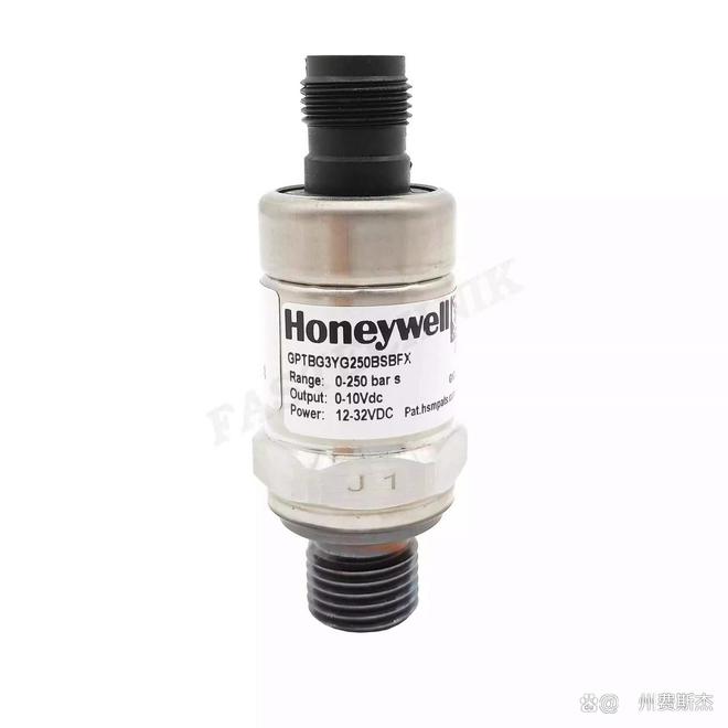 霍尼韦尔压力传感器系列：从研发到应用全方位满足您的需求(图2)