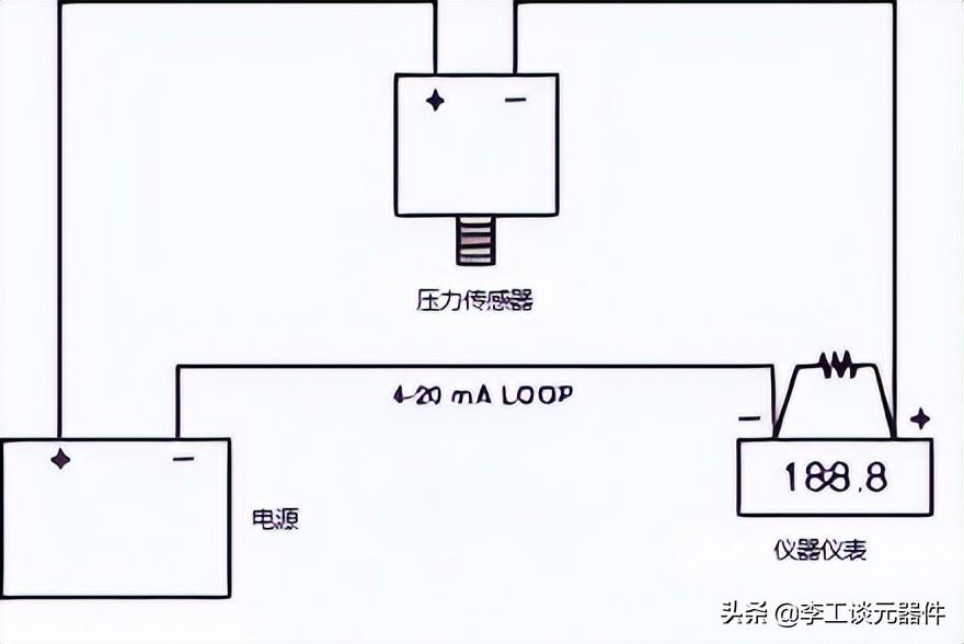 压力传感器工作原理不懂？压力传感器接线不会？(图7)