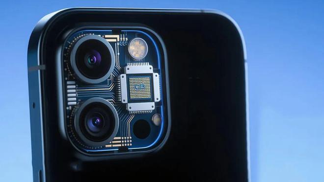 新iPhone太猛了苹果新技术突然曝光(图5)