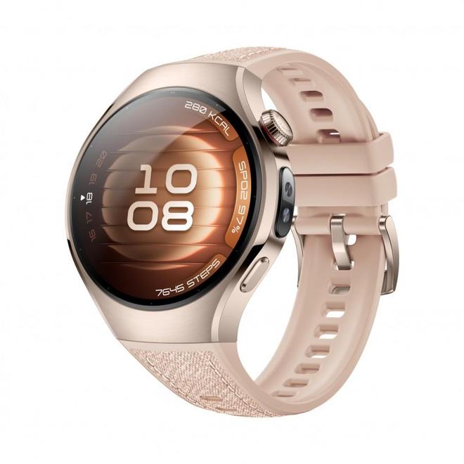 华为WATCH5及WATCHFIT4Pro发布39999美元149美元起(图3)