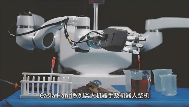 产品20+机器人厂商深度合作这家公司25年开发机器人力学训练系统(图4)