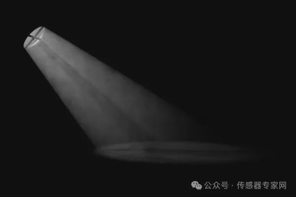 光照传感器：工作原理与多领域应用(图1)