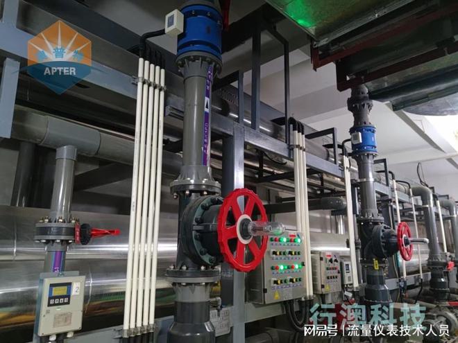 市政供水流量计监测：流量计的关键作用揭秘！(图4)