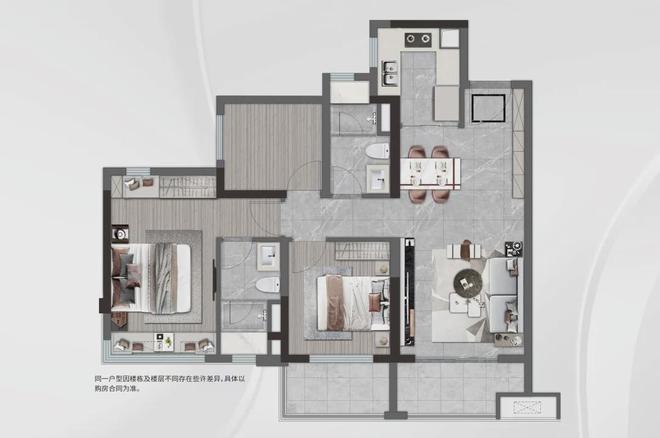 ⚡2025聚焦ꦿ℘越秀建发玺樾-珺樾售楼处发布：品质铸就传奇(图6)