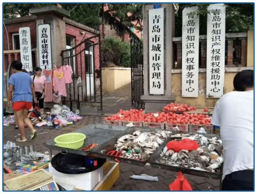 小区摆摊什么项目赚钱呢(图1)