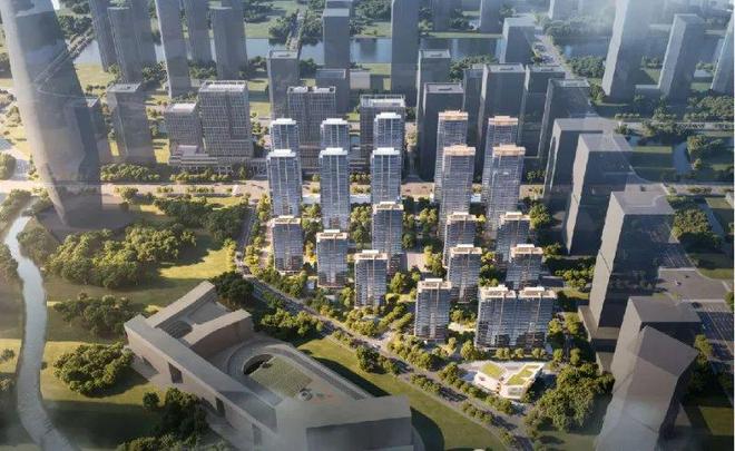 ☋楼市新热潮@保利天奕售楼处发布：领先时代共鉴未来(图2)