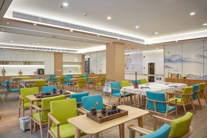 广州悦年华颐养中心价格一览立即预约参观(图1)
