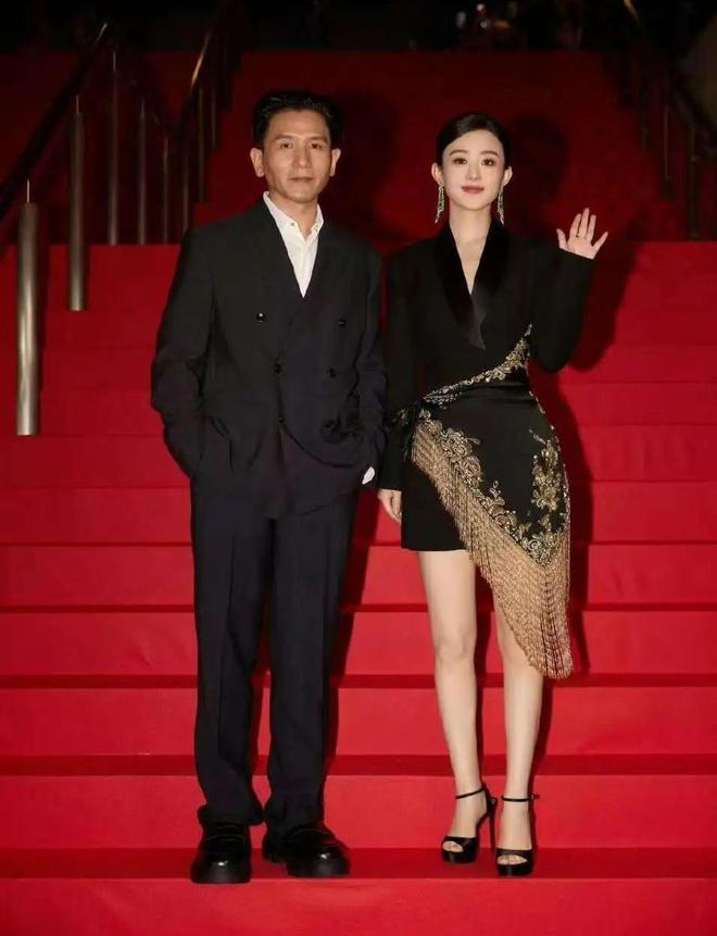 赵丽颖新恋情被扒！男方身份曝光系知名导演两人还有过合作(图5)