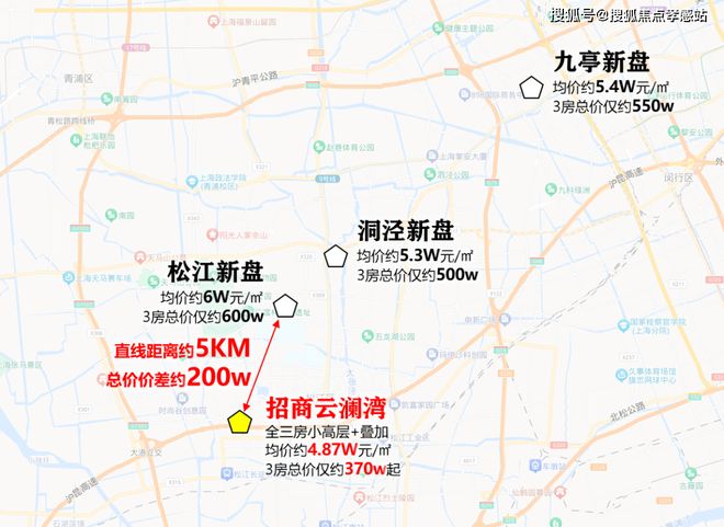 松江分秒递减！@招商云澜湾售楼处发声：招商云澜湾稀缺尊位(图15)