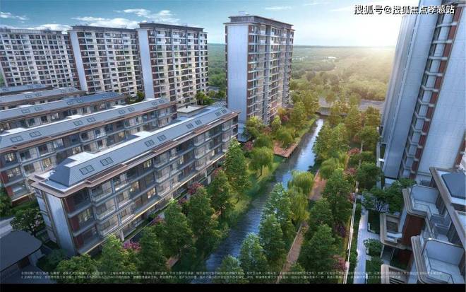 松江分秒递减！@招商云澜湾售楼处发声：招商云澜湾稀缺尊位(图9)
