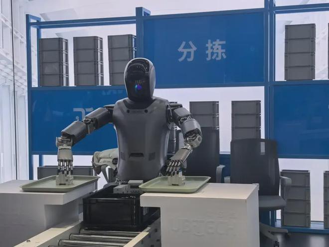 一场机器人革命正在深圳发生！(图15)
