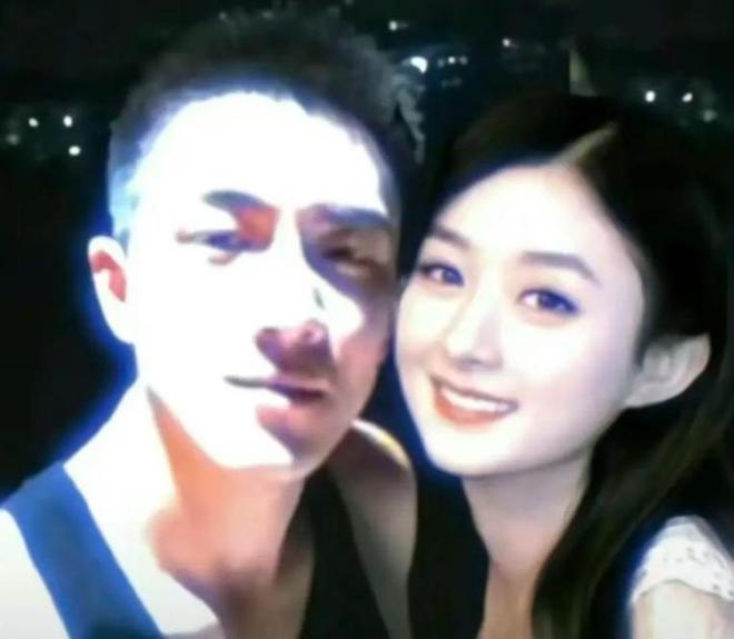 前脚赵丽颖刚被曝光恋情后脚冯绍峰就有新动作陈晓彻底输了(图14)