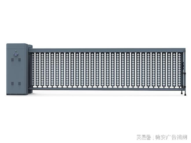 重型闸：重载环境下的门禁专家-驰安科技(图1)