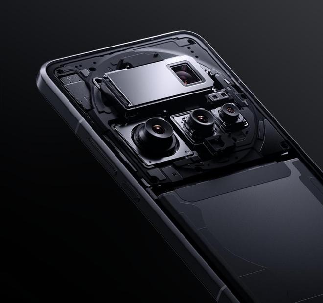 小米16ProMax再次被确认：原生三摄+传感器外置并且是大直屏(图3)