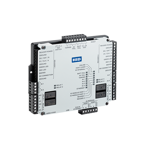 hid门禁控制器(图1)