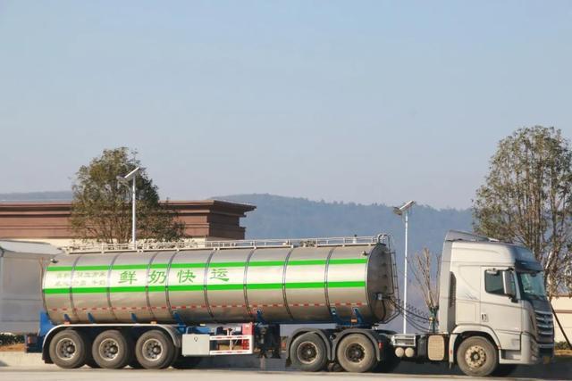 “营养餐”、温湿度传感器……奶牛的生活有多智能？(图5)