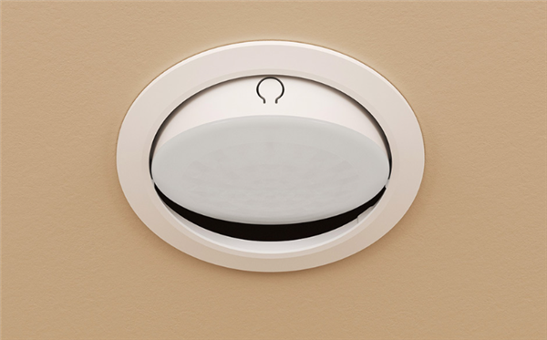 69元！小米有品众筹领普顶装人体存在传感器ES5：雷达、红外、光照三合一(图2)